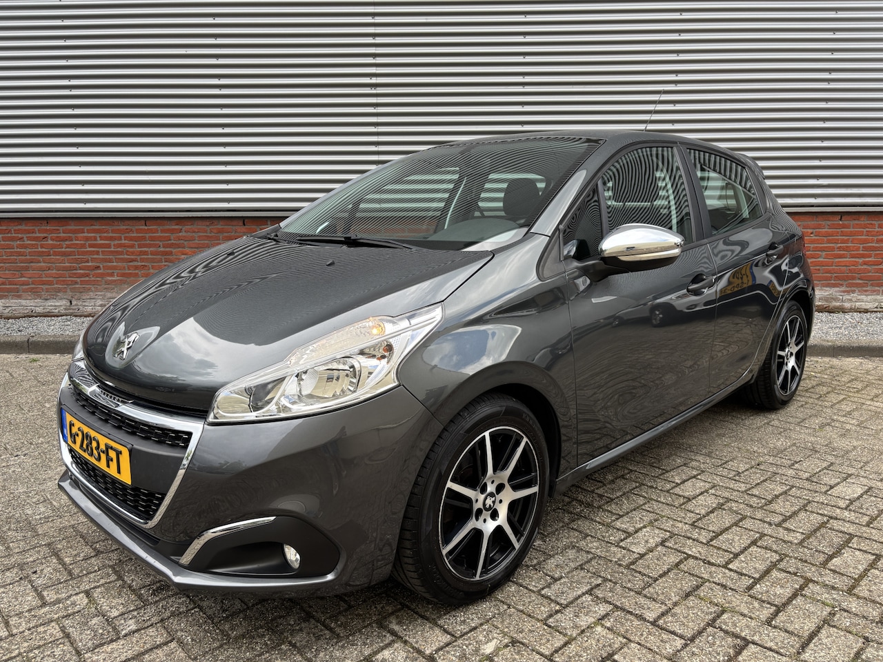 Peugeot 208 - 1.2 PureTech Active | Nette auto | Rijklaarprijs | Nieuwe Distributieriem | Nieuwe APK | - AutoWereld.nl
