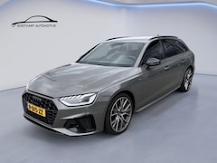 Audi A4 Avant - 35 TFSI S Edition Competition / NL Auto + Dealer onderhoud / Ass. Tour (ACC) / Matrix / Am