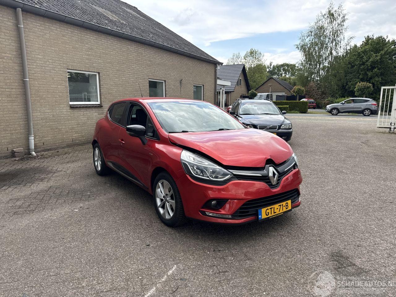 Renault Clio - 0.9 TCe Bose 0.9 TCe Bose - AutoWereld.nl