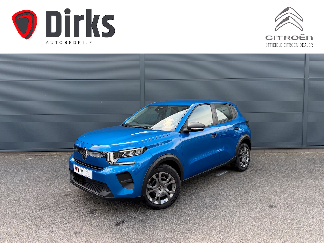 Citroën C3 - 100pk You (Airco - Parkeersensoren - LED - Cruise Controle) - AutoWereld.nl