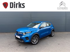 Citroën C3 - 100pk You (Airco - Parkeersensoren - LED - Cruise Controle)