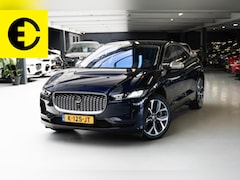 Jaguar I-PACE - EV320 S Business Pack 90 kWh | SOH 89, 1% | Leder | 360 camera | Incl.BTW