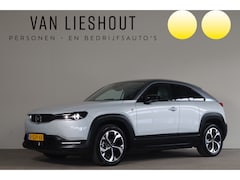 Mazda MX-30 - e-SkyActiv R-EV 170 Advantage NL-Auto Mem.Seats I Trekhaak I HUD -- Tweede Pinksterdag geo