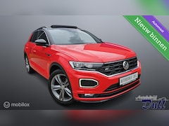 Volkswagen T-Roc - 1.5 Tsi DSG R-Line Panoramadak Virtualdash