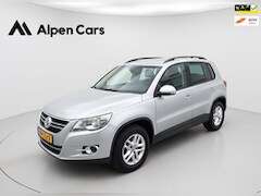 Volkswagen Tiguan - 1.4 TSI Comfort&Design Eerste eigenaar / Cruise controle / AC / Trekhaak