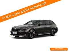 BMW 5-serie Touring - 530e M-Sport Pro - Pano - Trekhaak - ACC - Head-up - Harman Kardon