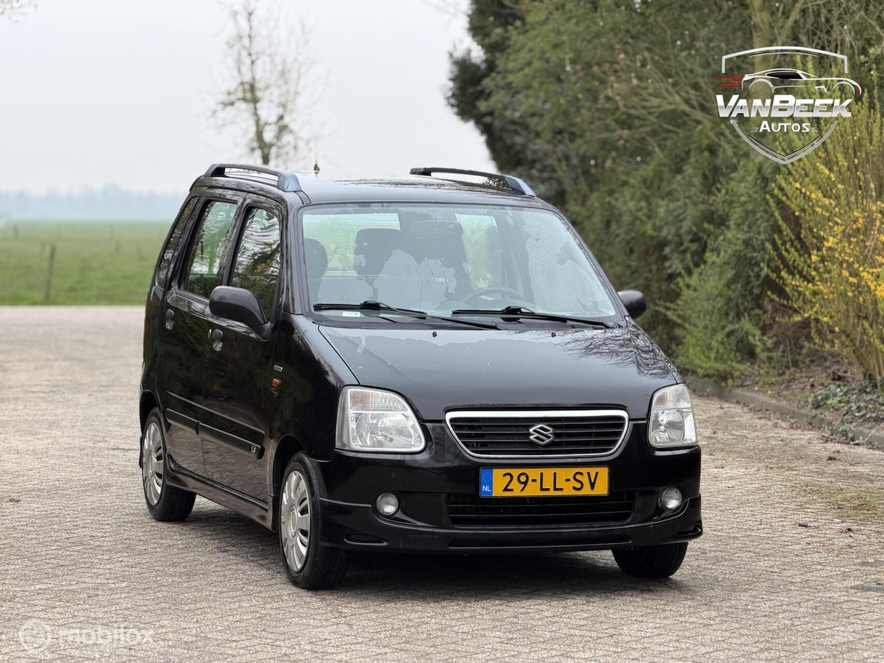 SUZUKI WAGON R