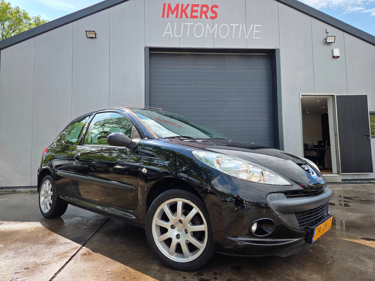 Peugeot 206 - 1.4 XS 1.4 XS - AutoWereld.nl