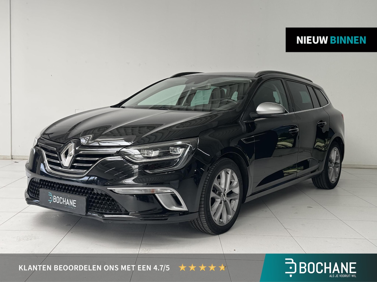 Renault Mégane Estate - 1.2 TCe GT-Line | Navigatie | Trekhaak | PDC | Climate Control | - AutoWereld.nl