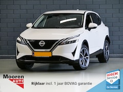 Nissan Qashqai - 1.3 MHEV Xtronic N-Connecta | TREKHAAK | 360 CAMERA | NAVIGATIE |