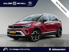 Opel Crossland X - Ultimate 1.2 Turbo 130pk EAT6 | ALCANTARA/LEDER | AGR-STOELEN | KEYLESS | WINTERPACK | 180
