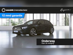 Mercedes-Benz A-klasse - 200 Business Solution AMG | Night | Panoramadak | Widescreen | Stoelverwarming |