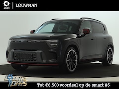 Smart #5 - 5 Brabus 100 kWh | Akoestische voorruit | Panoramisch dak | Warmtepomp | CyberSparksLED+ |