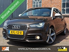 Audi A1 - 1.4 TFSI - Automaat / APK / Garantie / Stoelv. / Clima