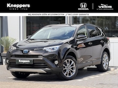 Toyota RAV4 - 2.5 Hybrid AWD Style | GEEN AFLEVERKOSTEN | Bearlock, Elektrische achterklep, Navigatie