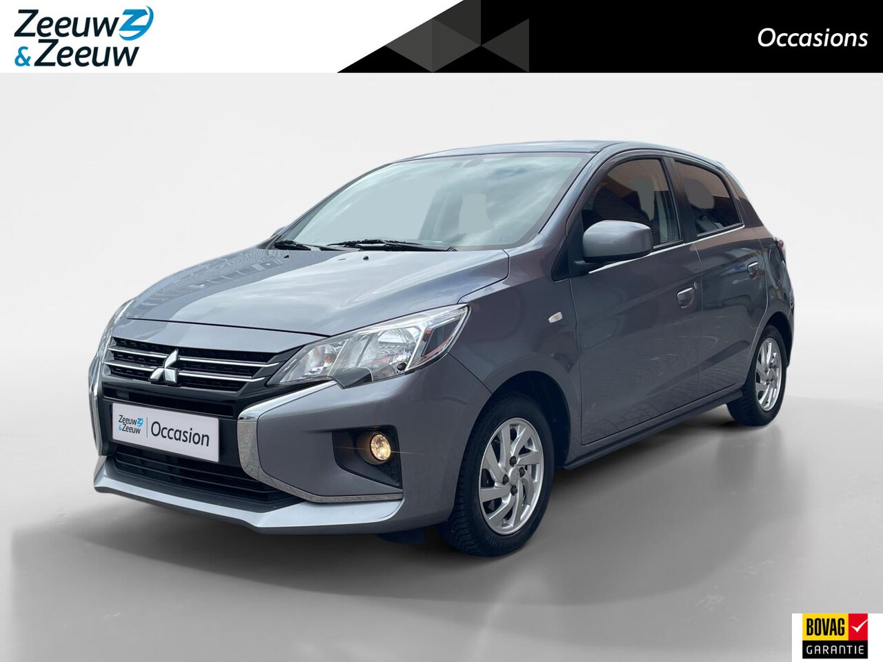Mitsubishi Space Star - 1.2 Intense | Cruise Control | Climate Control | Apple Carplay & Android Auto | Stoelverwa - AutoWereld.nl