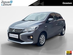 Mitsubishi Space Star - 1.2 Intense | Cruise Control | Climate Control | Apple Carplay & Android Auto | Stoelverwa