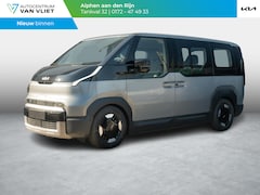 Kia PV5 Passenger - Elite 71.2 kWh | Dubbele schuifdeur | PDC | 360 Graden Camera | Clima | Adapt. Cruise | BS