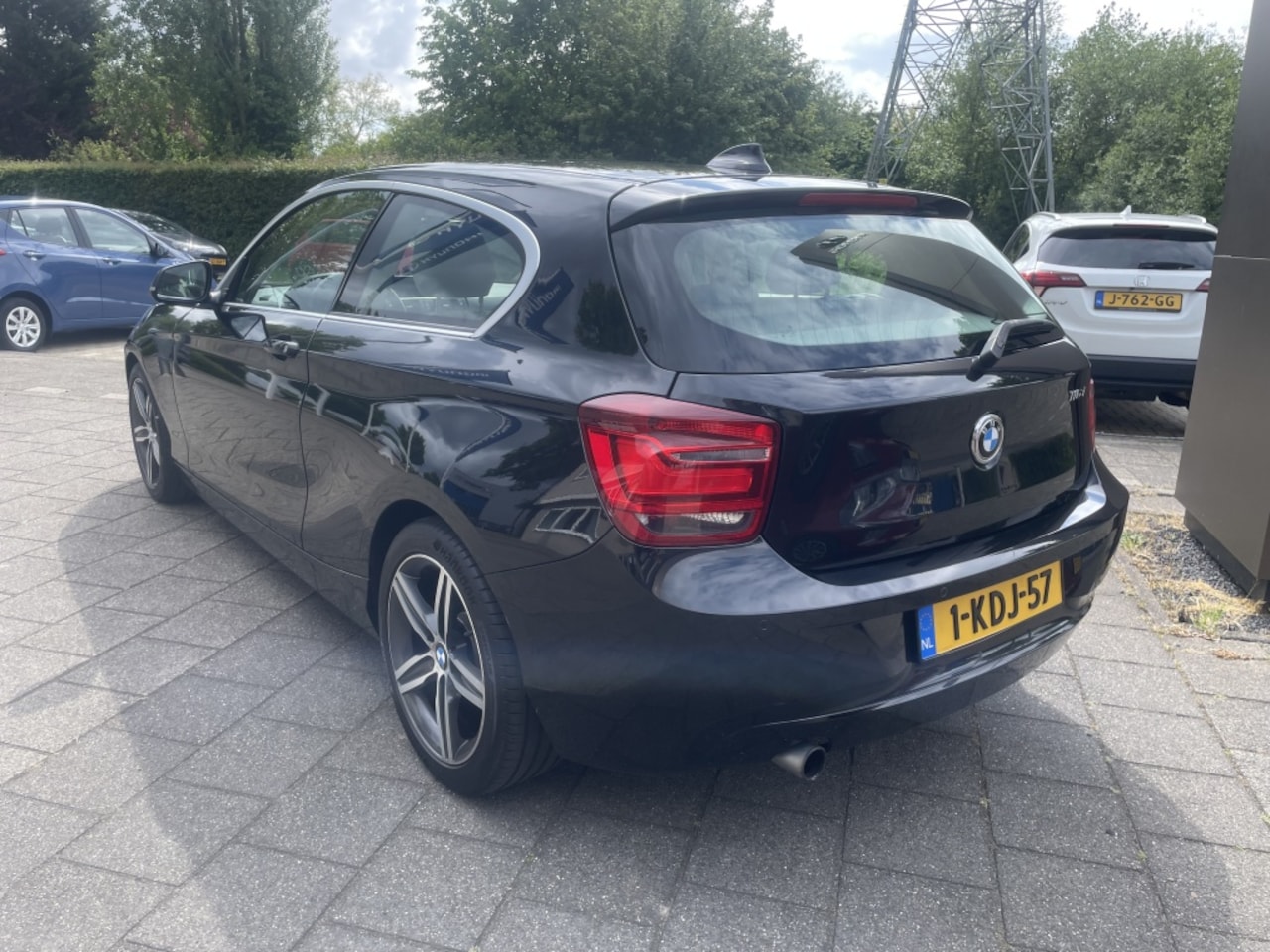 BMW 1-serie - 116i Upgrade Edition*RIJKLAARPRIJS*