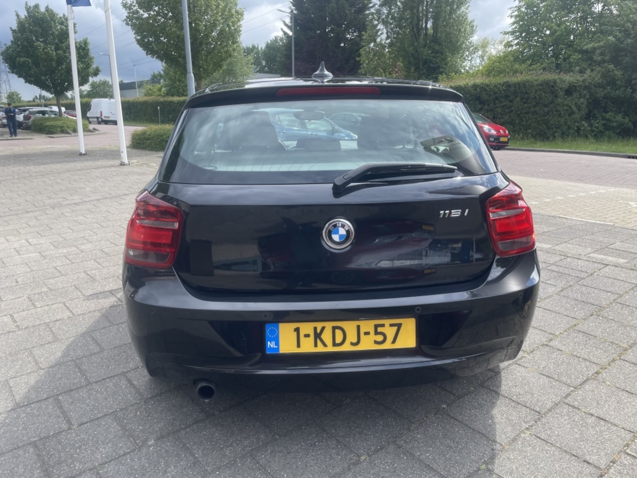 BMW 1-serie - 116i Upgrade Edition*RIJKLAARPRIJS*