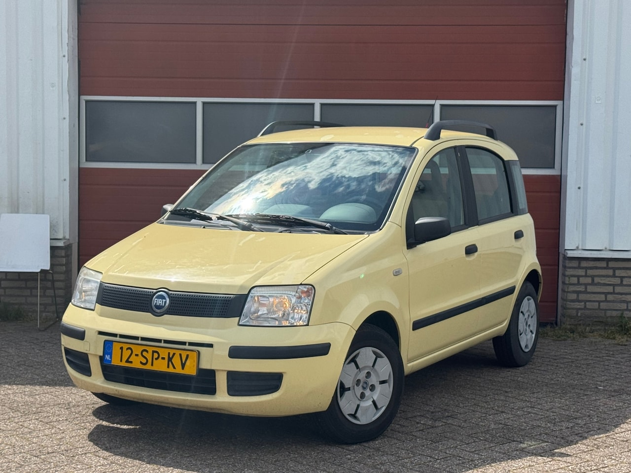 Fiat Panda - 1.1 Young | 98410 nap | Distributieriem vervangen | - AutoWereld.nl