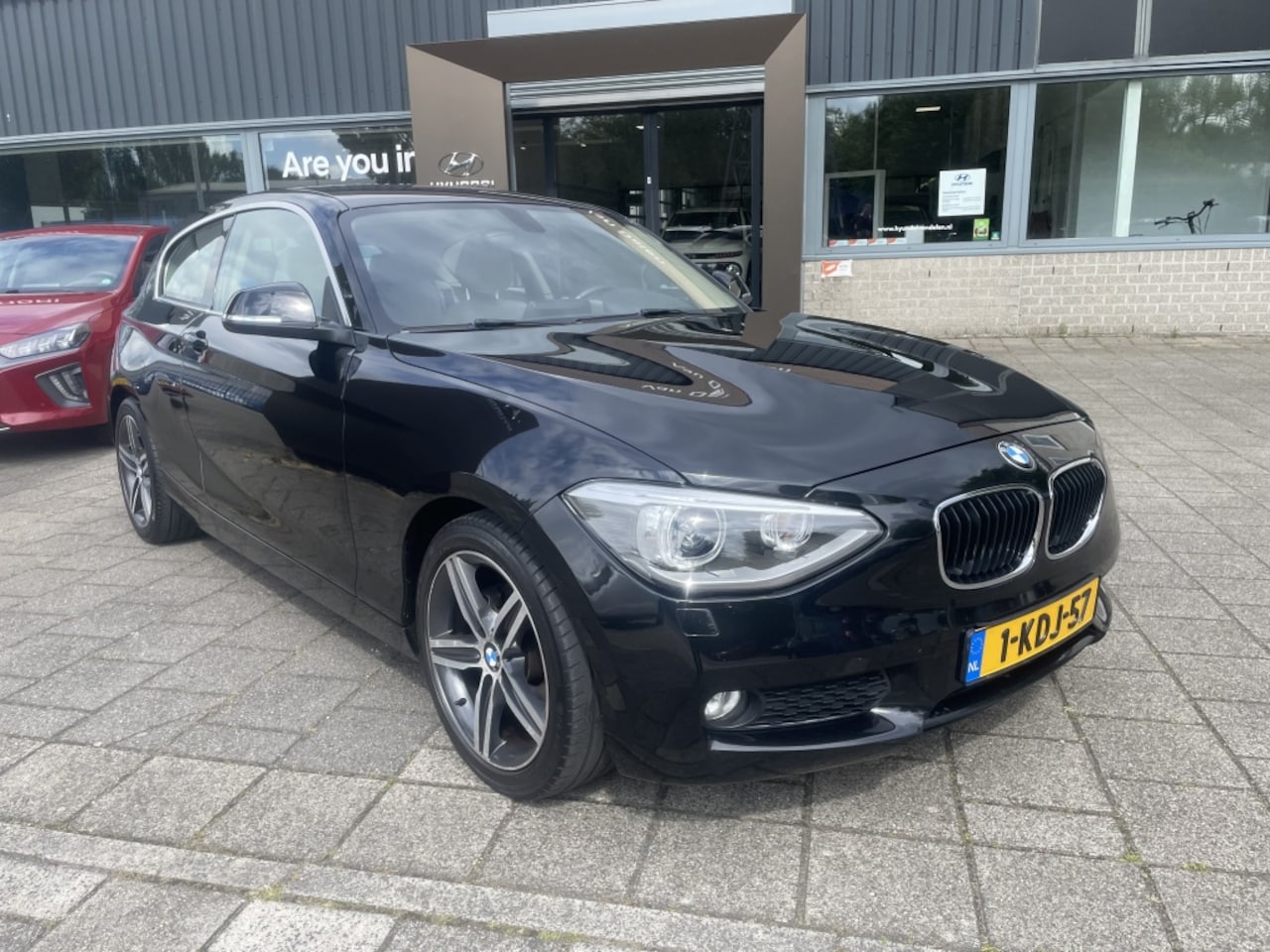 BMW 1-serie - 116i Upgrade Edition*RIJKLAARPRIJS*