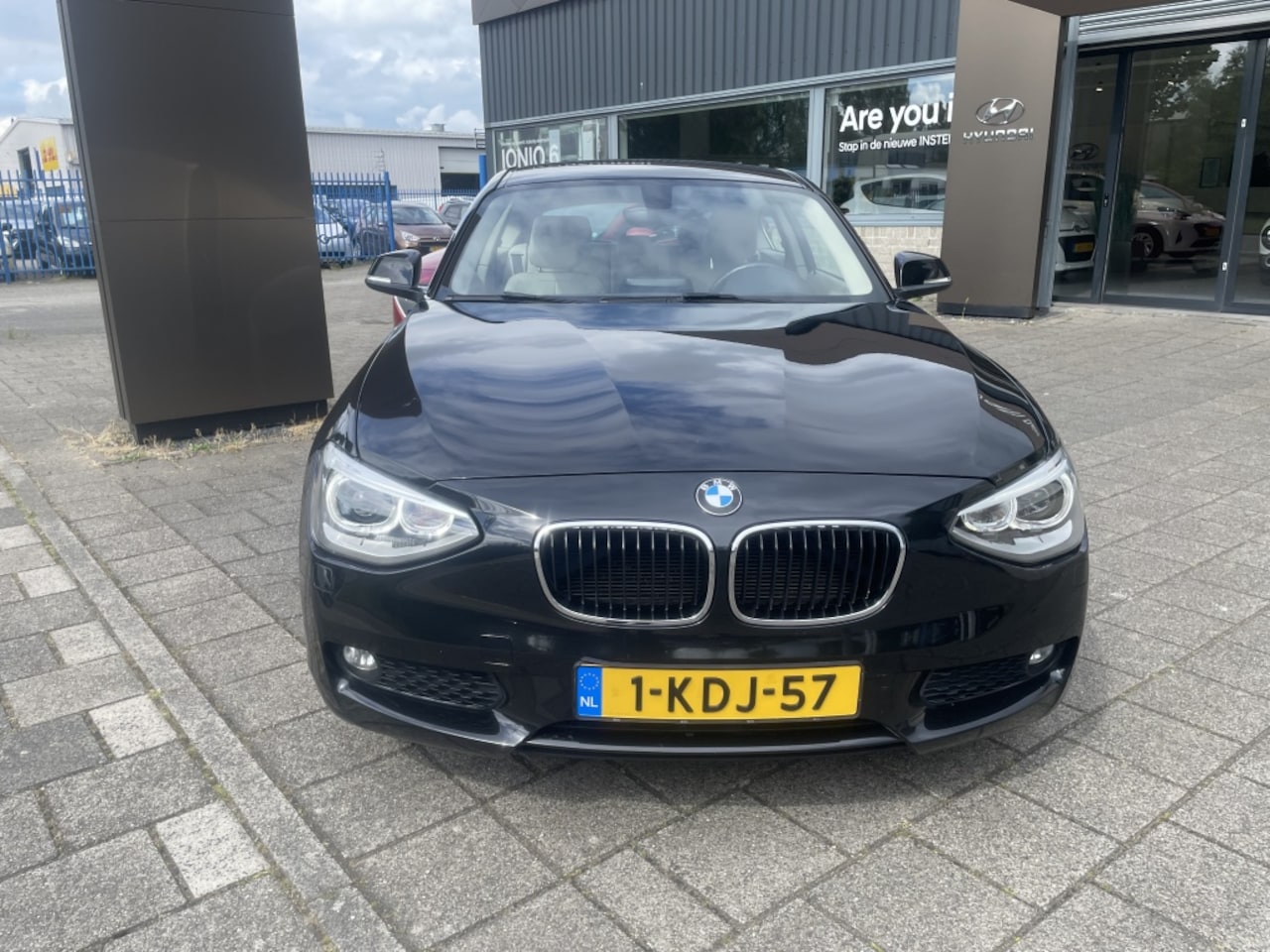 BMW 1-serie - 116i Upgrade Edition*RIJKLAARPRIJS*