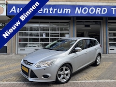 Ford Focus Wagon - 1.0 EcoBoost Edition Plus | Nieuwe Distributieriem | Airco | Parkeersensoren voor + achter