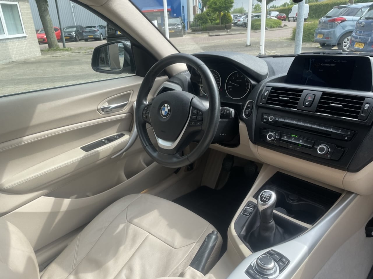 BMW 1-serie - 116i Upgrade Edition*RIJKLAARPRIJS*