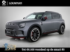 Smart #5 - 5 Brabus 100 kWh | Adapt. cruise control | Panoramisch dak | Warmtepomp | CyberSparksLED+