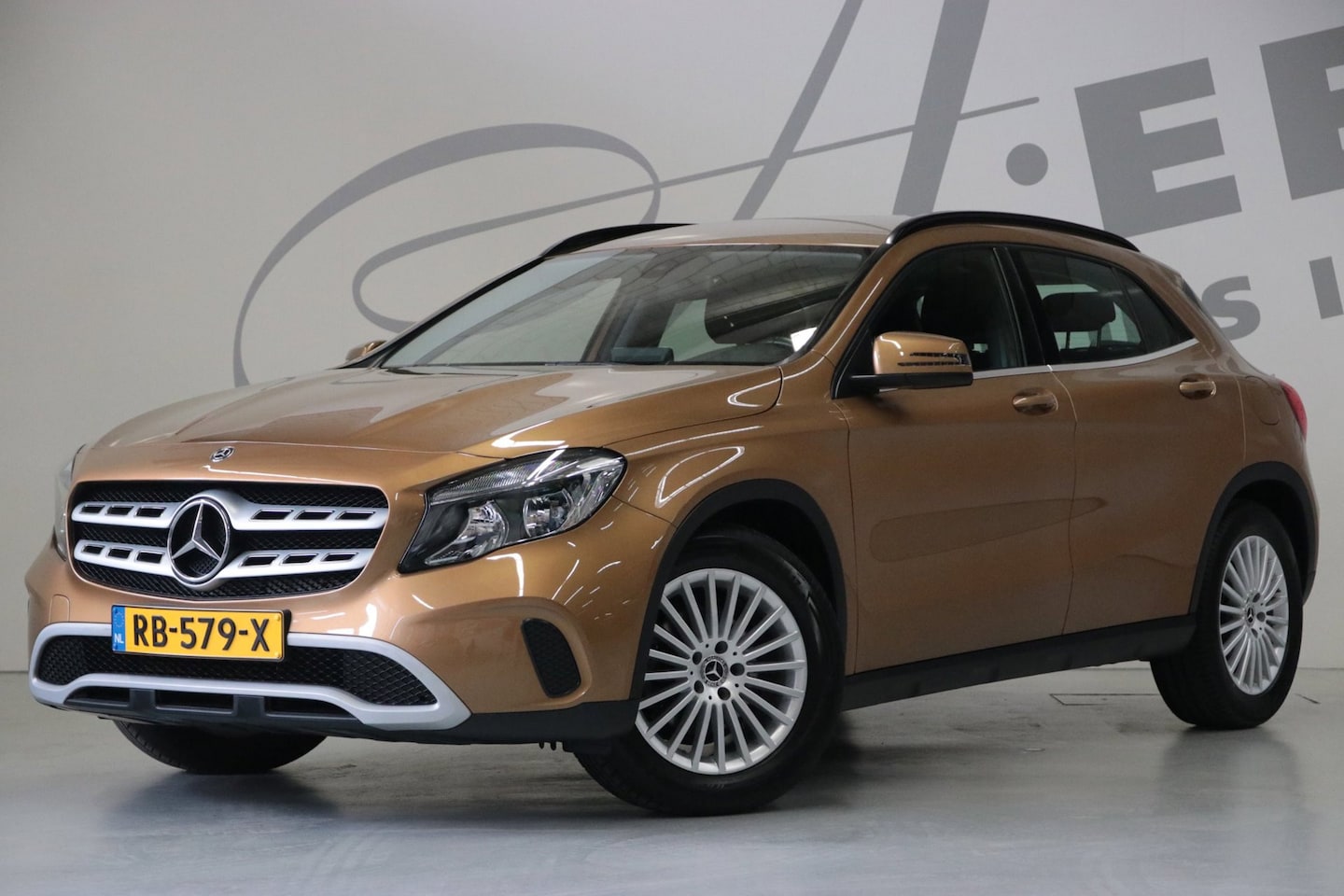 Mercedes-Benz GLA-Klasse - 180 NAP/origineel NL - AutoWereld.nl