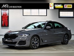 BMW 5-serie - 530i High Executive | M-Sport | 19 inch | Schuifdak | Keyless | Adapt. Cruise | NL auto |