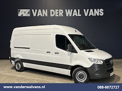 Mercedes-Benz Sprinter - 314 CDI 143pk L2H2 Euro6 Airco | Camera | Apple Carplay | Android Auto Parkeersensoren, Bi