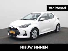 Toyota Yaris - 1.5 Hybrid Active | ACHTERUITRIJCAMERA | APPLE CARPLAY - ANDROID AUTO | CLIMATE CONTROL |