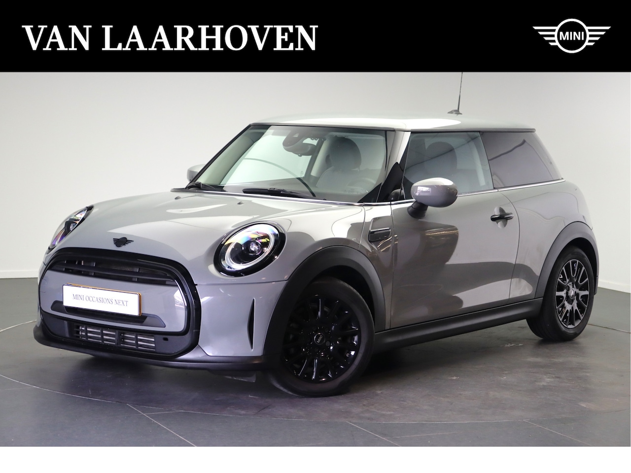 MINI One - Hatchback Classic / Sportstoelen / Cruise Control / LED / Ambiance verlichting / 16" LM Vi - AutoWereld.nl