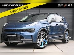 Lynk & Co 01 - 1.5 | SCHUIF/KANTELDAK | 360 CAMERA | STOELVERWARMING | NAVI | APPLECARPLAY/ANDROIDAUTO |