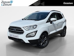 Ford EcoSport - 1.0 EcoBoost Trend Ultimate | Trekhaak | Cruise Control | Navigatiesysteem | Apple Carplay
