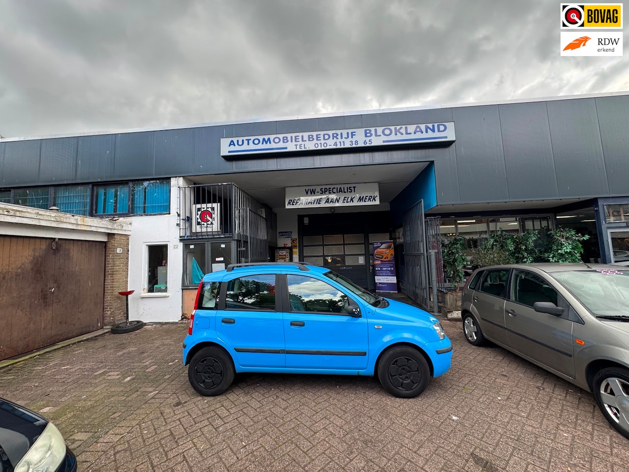 Fiat Panda - 1.1 Active Plus 1.1 Active Plus - AutoWereld.nl