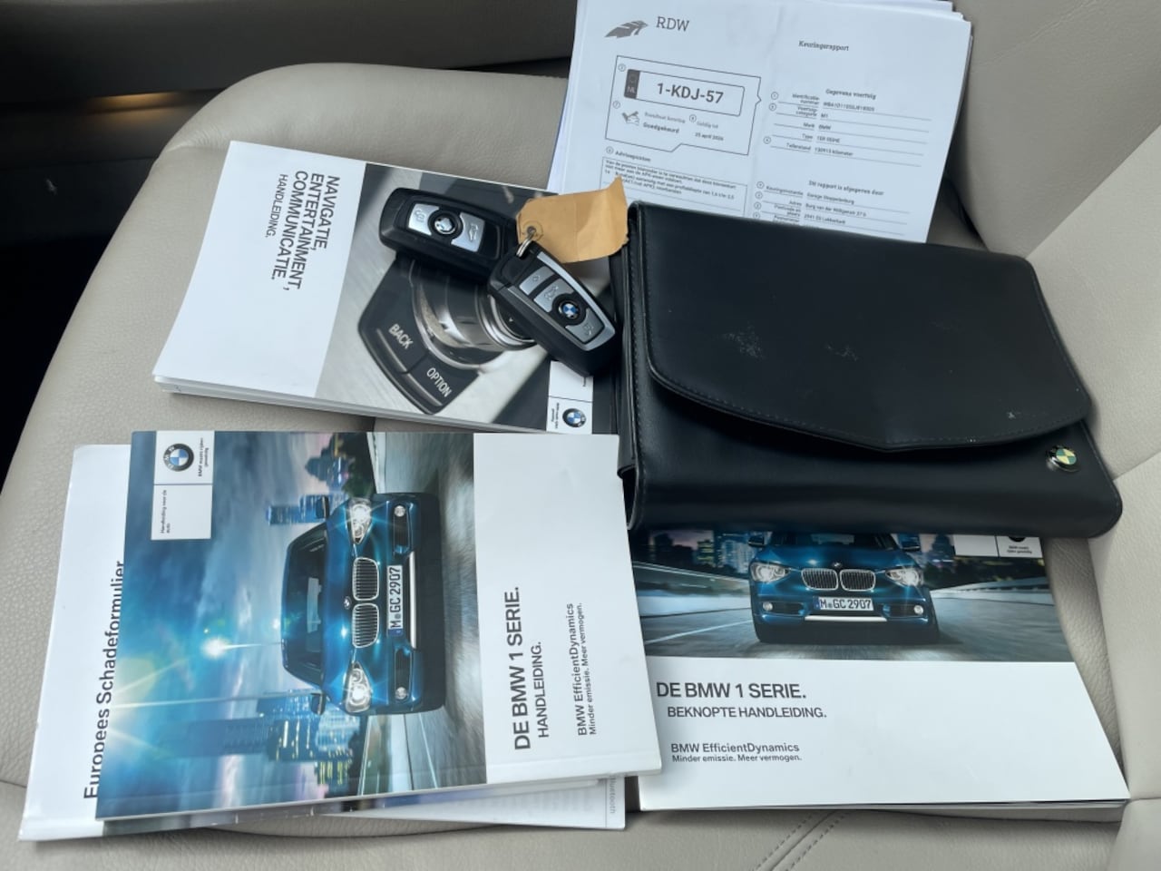 BMW 1-serie - 116i Upgrade Edition*RIJKLAARPRIJS*