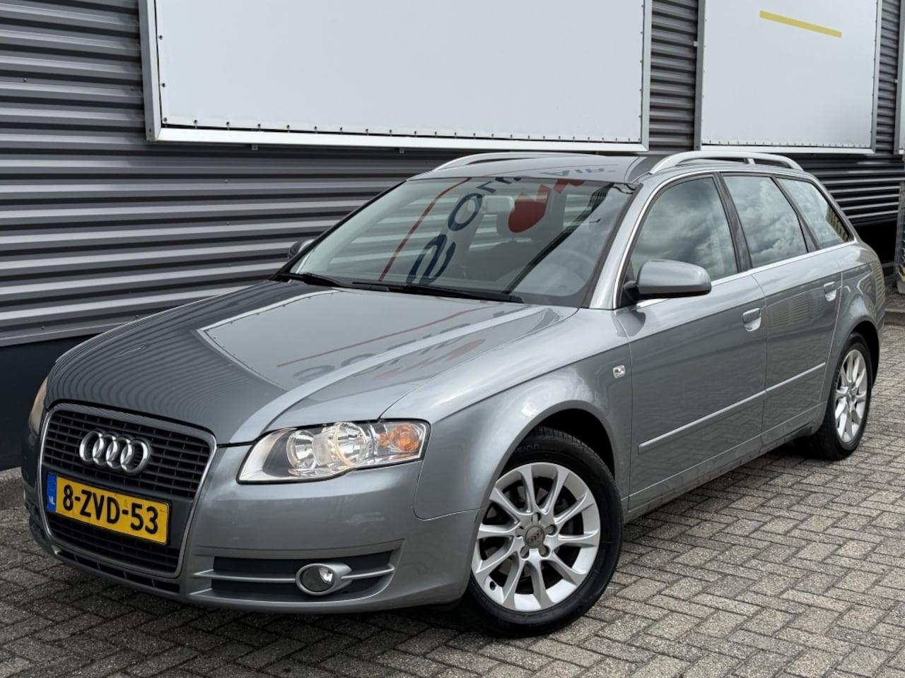 Audi A4 Avant - 1.6 102PK / NW APK / 2005 / Koopje / - AutoWereld.nl