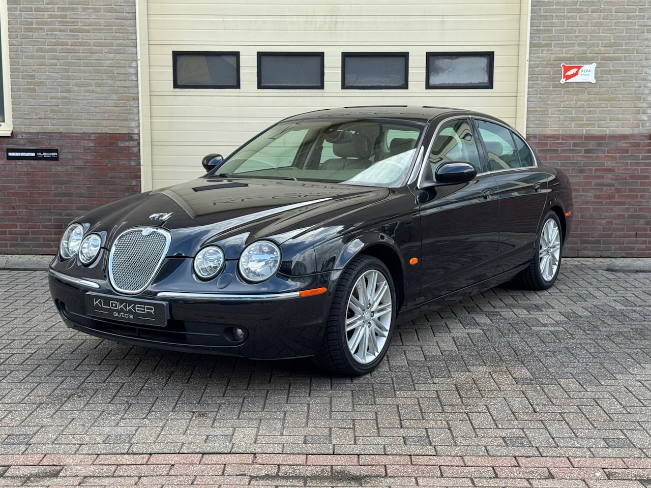 Jaguar S-type - 3.0 V6 Executive APK 05-2027|155.000KM|Orig NL auto|2E EIG - AutoWereld.nl