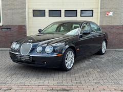 Jaguar S-type - 3.0 V6 Executive APK 05-2027|155.000KM|Orig NL auto|2E EIG