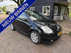 Citroën C2 - 1.6i-16V VTR