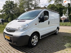 Opel Vivaro - 2.0 CDTI L1H1 - airco