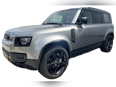 Land Rover Defender 110 - 2.0 P300e 110 X-Dynamic HSE aut. trekhaak / panoramadak - Dealergarantie t/m 01-2030 BTW auto