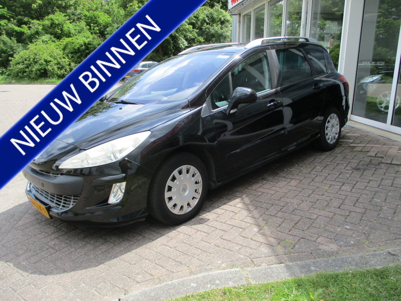 Peugeot 308 SW - 1.6 VTi XT 1.6 VTi XT - AutoWereld.nl