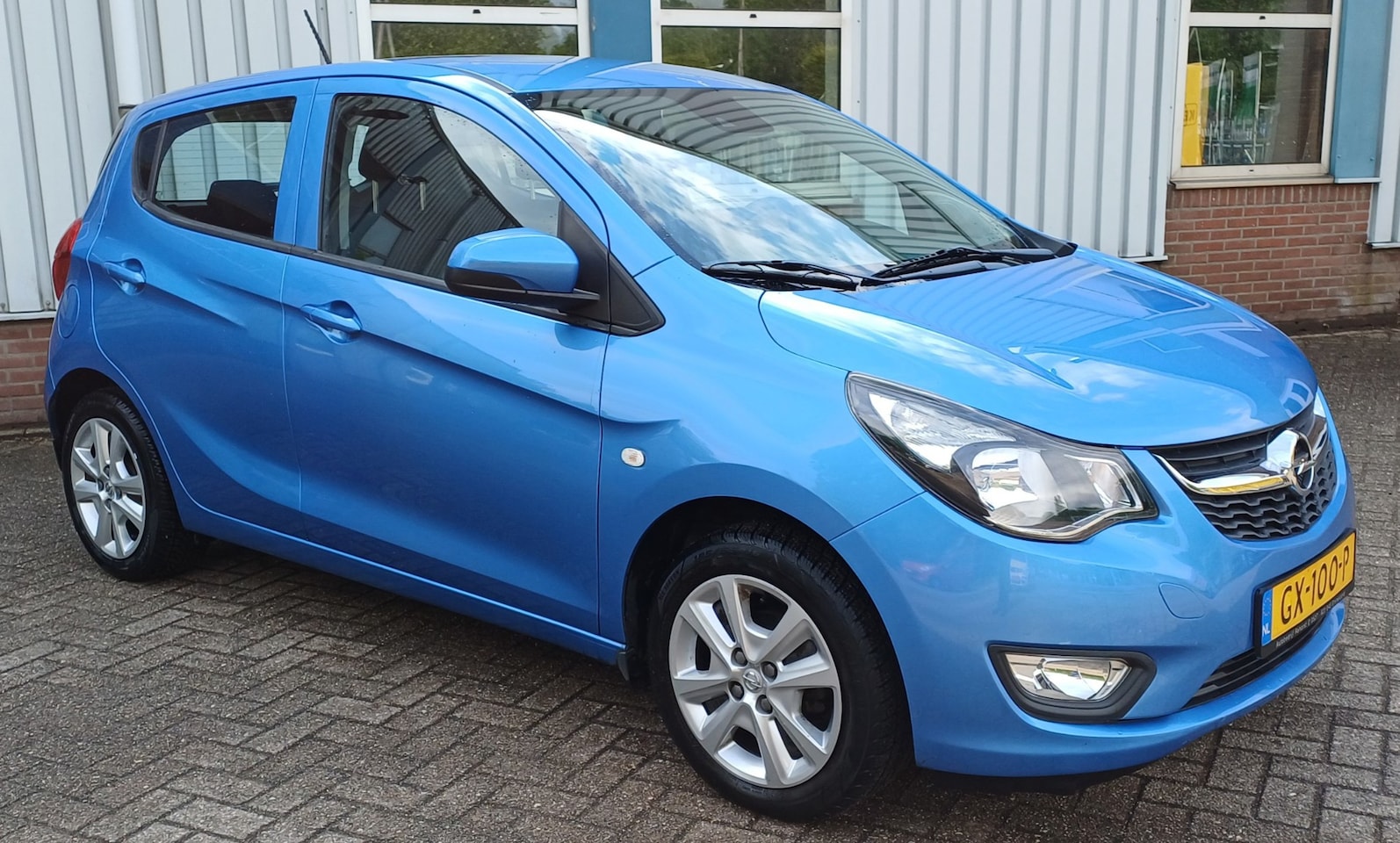 Opel Karl - 1.0 ecoFLEX Edition 1.0 ecoFLEX Edition - AutoWereld.nl