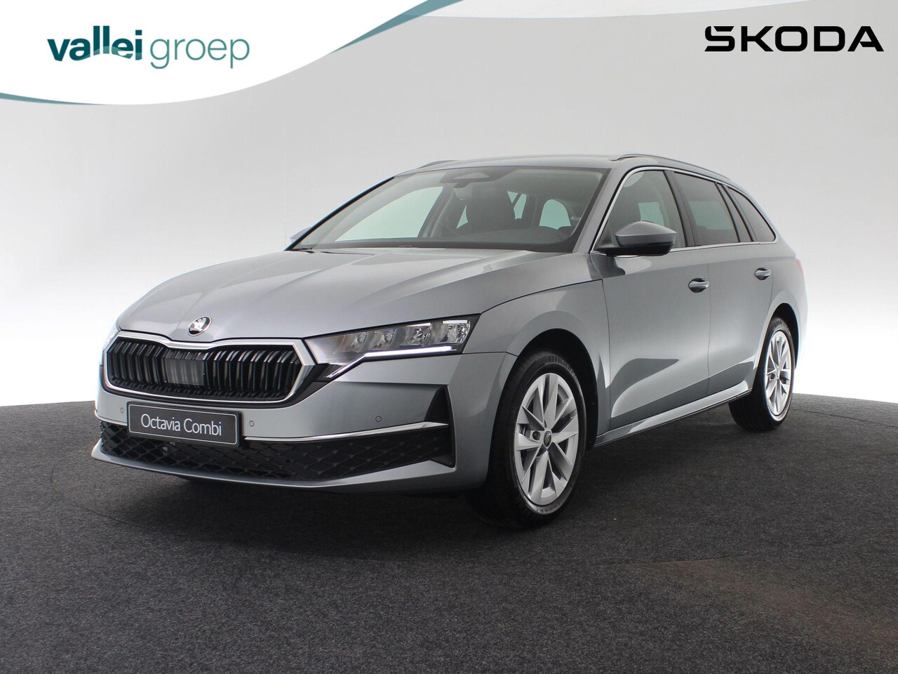 Skoda Octavia Combi - Business Edition Plus 1.5 TSI MHEV 115 pk - AutoWereld.nl