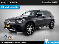 Mercedes-Benz GLC-klasse - 300 e 4MATIC Business Solution AMG | Burmester® | 360°-camera | Sfeerverlichting | CarPlay