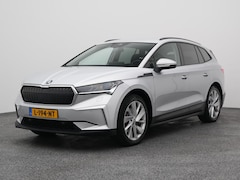 Skoda Enyaq iV - 60 First Edition | CAMERA | ADAPTIVE | STOEL- EN STUURVERW. | TREKHAAK